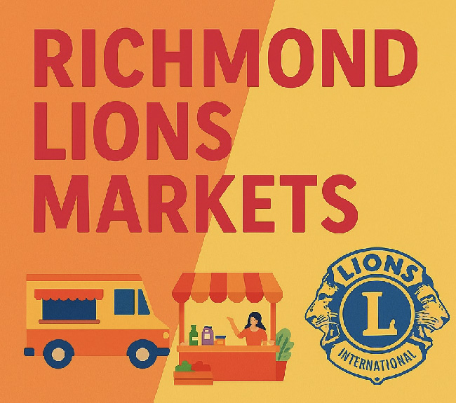 Richmond Lions Markets