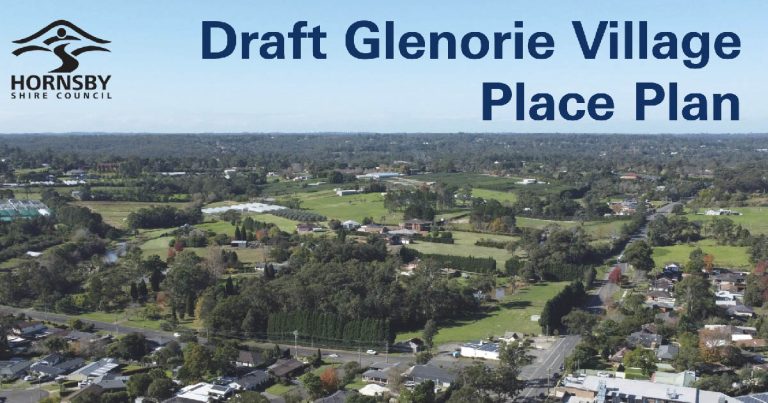 Glenorie Village Investigation Report And Draft