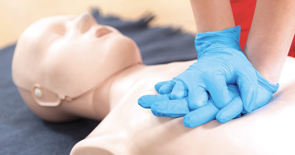First Aid Training Course