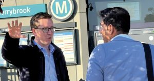 Cherrybrook Metro