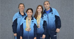 Sydney Hills Gymnastics In Record Haul: Luke Crowned All Around Australian Champion