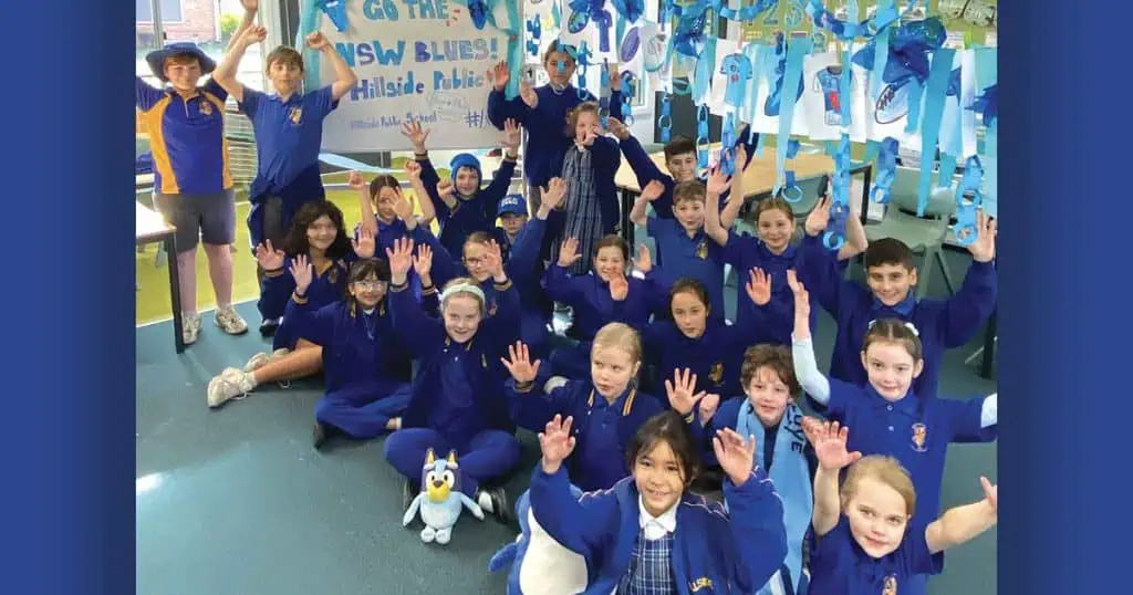 Hillside School