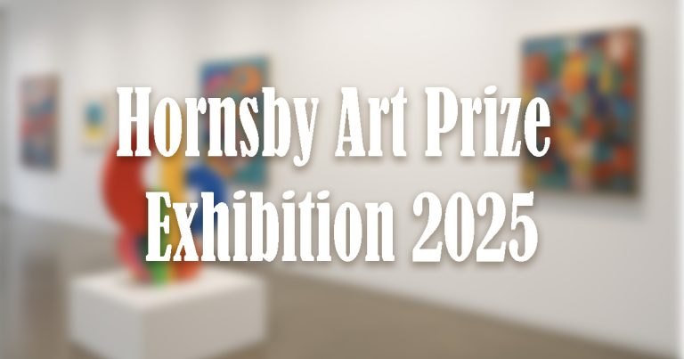 Contemporary Art Showcase at Hornsby Art Prize 2025