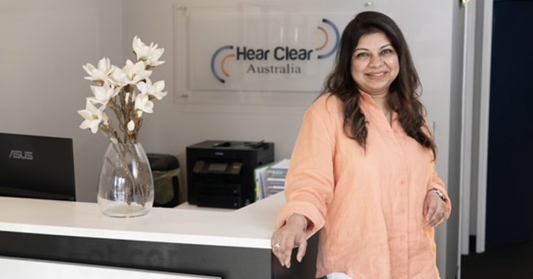 10 Years Of Hearing Care: Katie Rahman's Story
