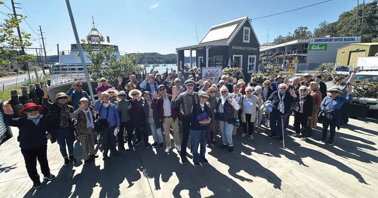 Get on Board to Mark Dementia Action Week 2025