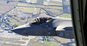 Behind the Scenes at RAAF Richmond