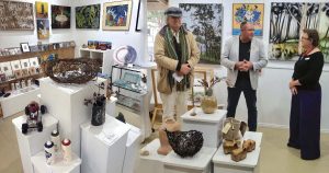 Closure of Ferry Artists Gallery after 25 years