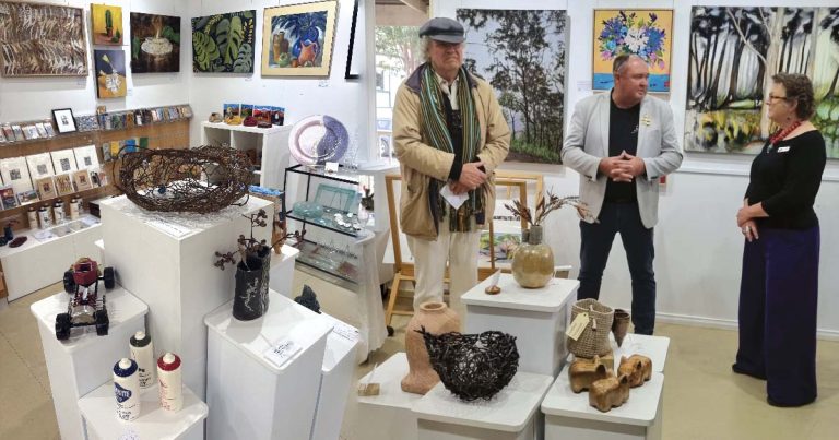 Closure of Ferry Artists Gallery after 25 years