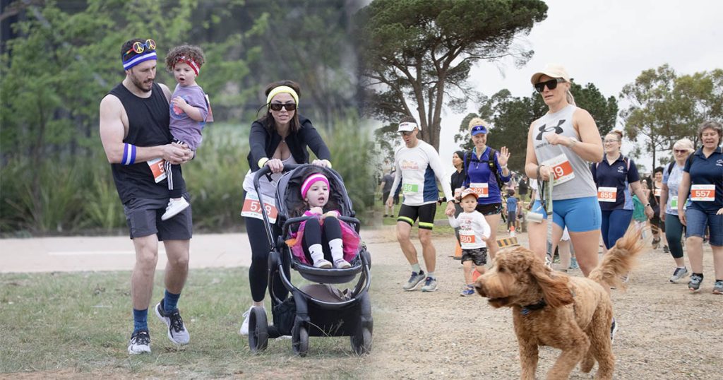 Have Fun And Make A Difference: Join The Run For The Hills