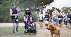 Have Fun And Make A Difference: Join The Run For The Hills