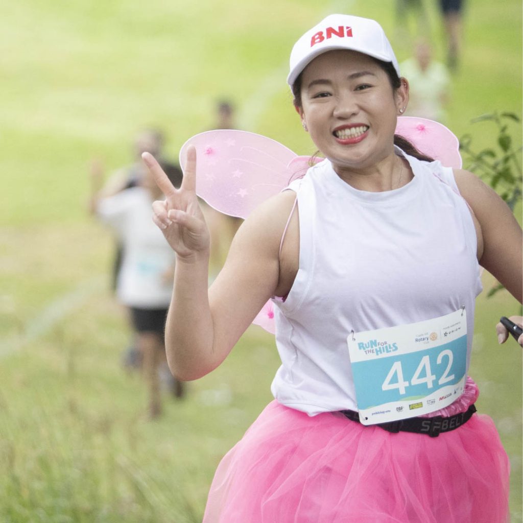 Have Fun And Make A Difference: Join The Run For The Hills