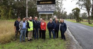 Smart Warning System for Hawkesbury's Flooded Roads