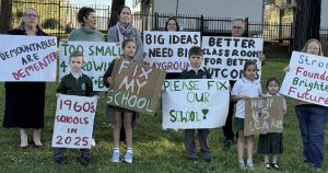 Hills Schools Urgently Need Infrastructure Funds