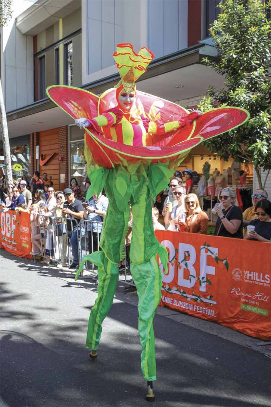 Orange Blossom Festival