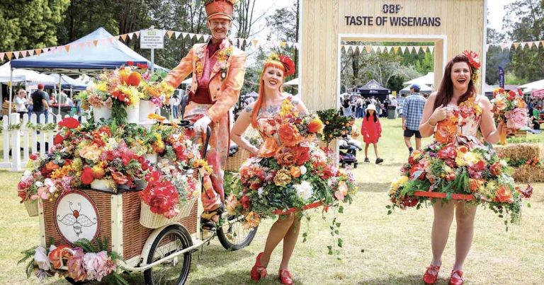 Orange Blossom Festival