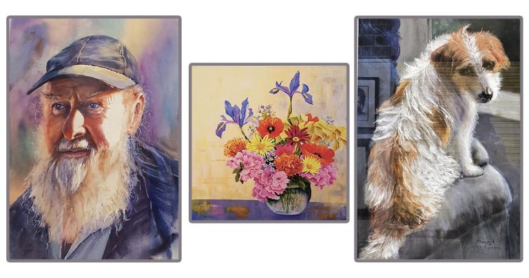 Castle Hill Art Society presents the Orange Blossom Festival Annual Art Awards 2025