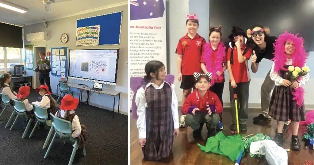 Middle Dural Public School