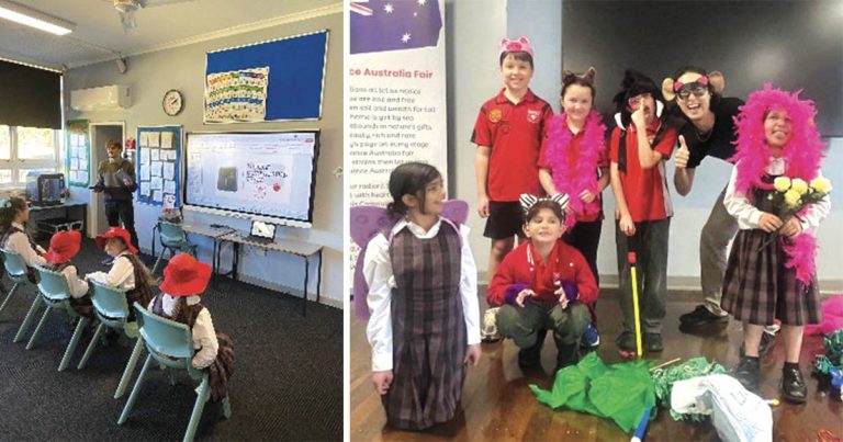 Middle Dural Public School