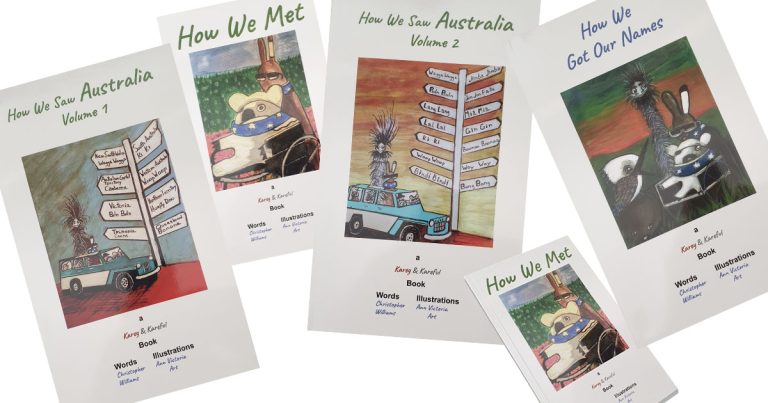 Free Storybooks for Australian Special Needs Students