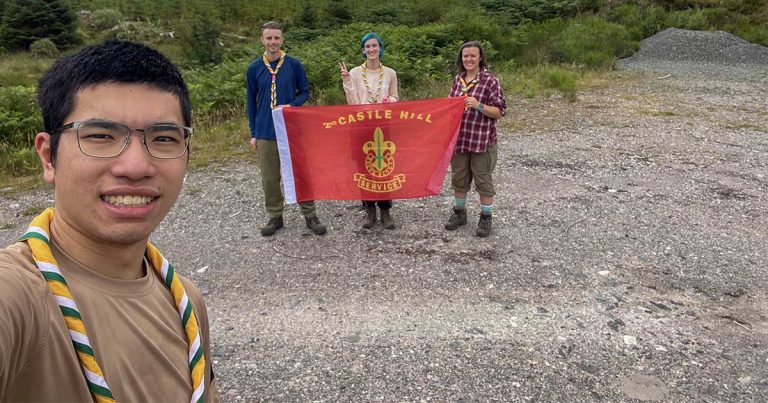 Baden-Powell Scout Award