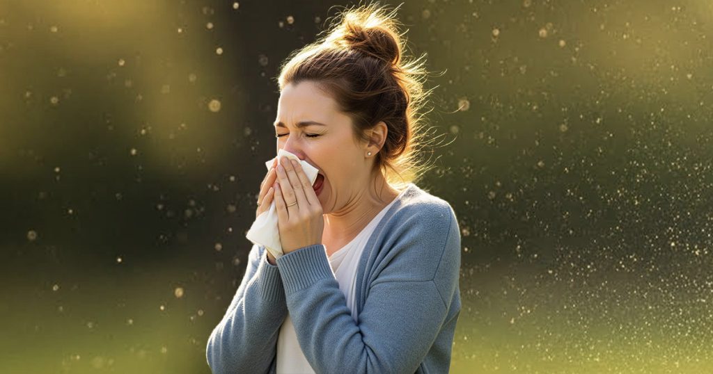 Hay-fever
