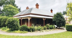 Friends of Fagan Park