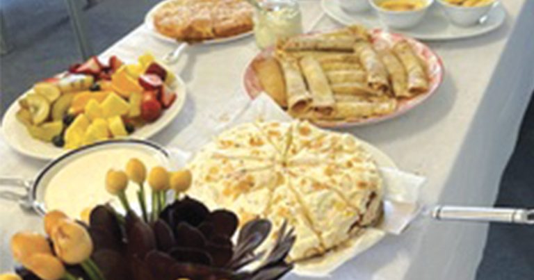 Enjoy Sweet Treats and Fun with Galston CWA Morning