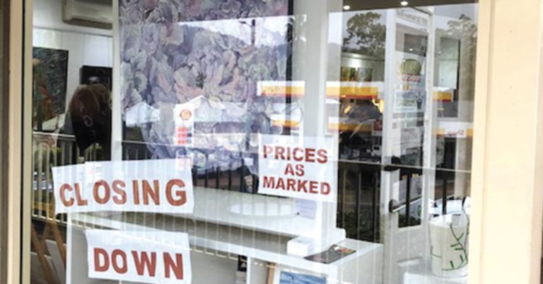 Ferry Artists Farewell