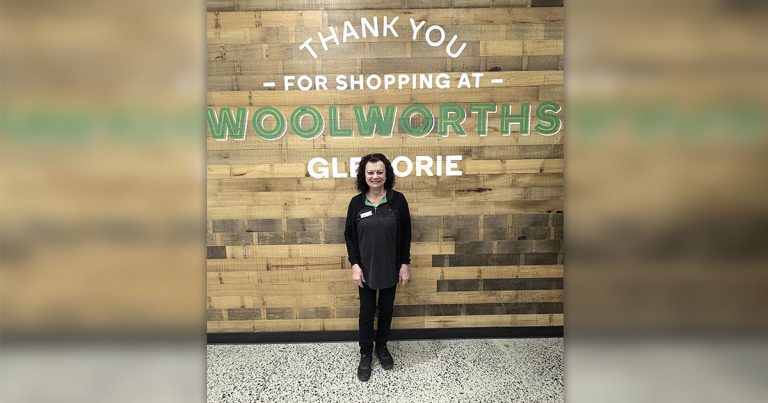 Heather Williams' Journey with Woolworths Glenorie