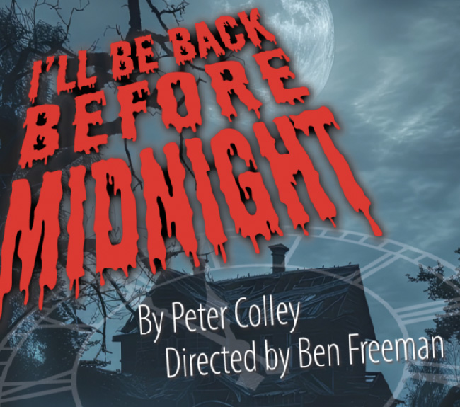 I’ll Be Back Before Midnight