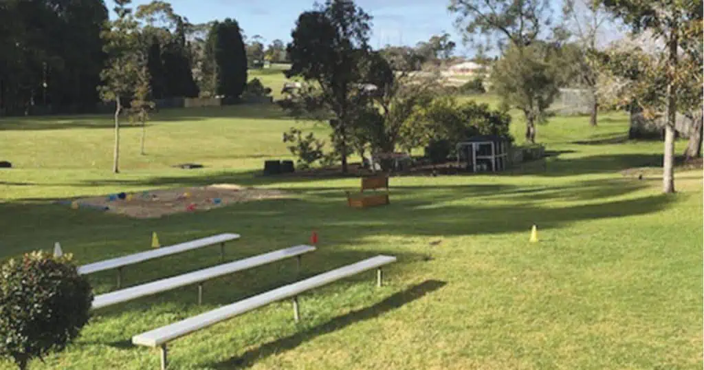 Exciting upgrades for Middle Dural Public School