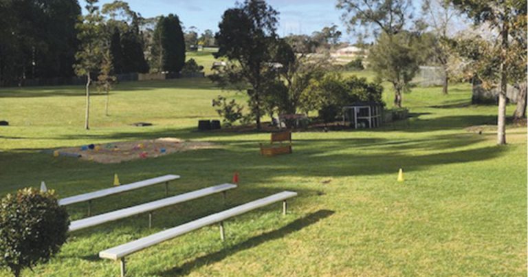 Exciting upgrades for Middle Dural Public School