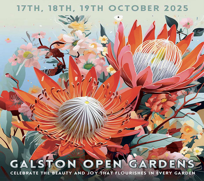 Galston Garden Club