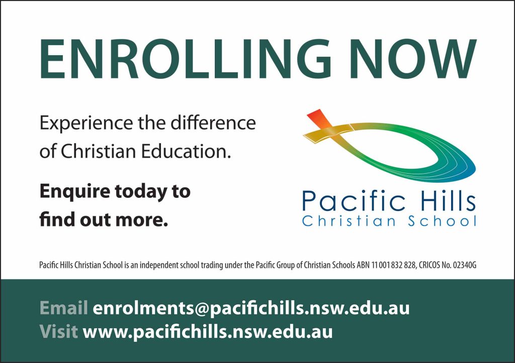 Pacific Hills Christian School