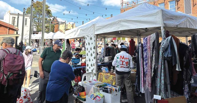 Hornsby Second Hand Market Returns in 2025