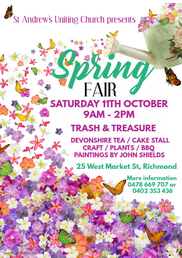 Spring Fair