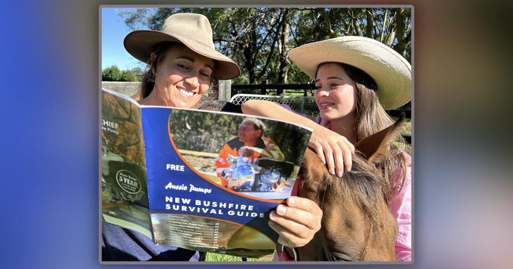 Aussie Bushfire Survival Guide