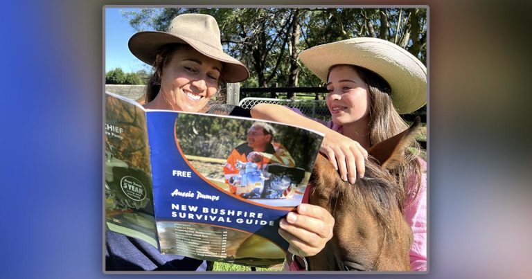 Aussie Bushfire Survival Guide