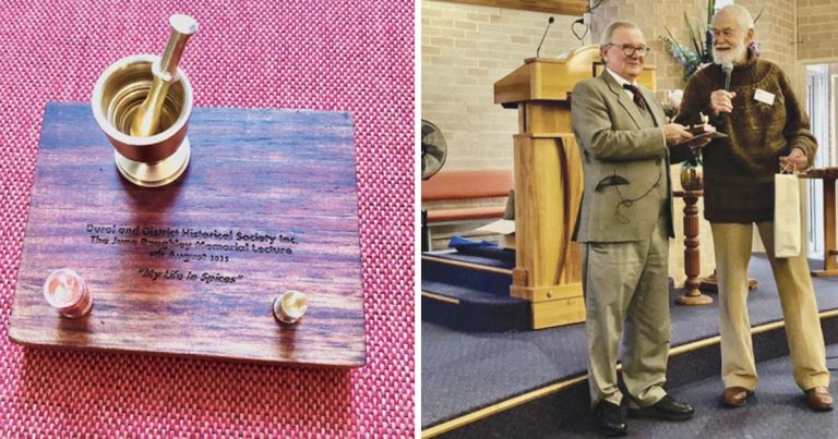 Galston Gorge's History: Upcoming Society Meeting