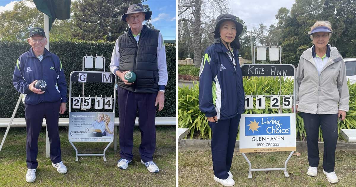 Dural Bowling Club News