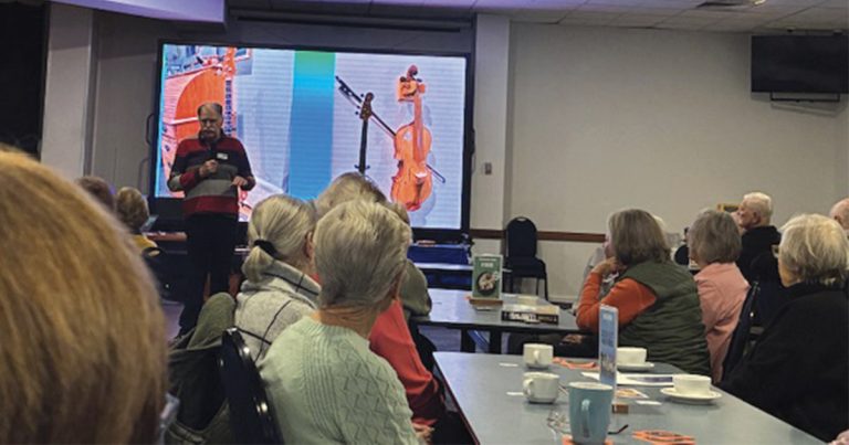 Round Corner Dural Probus Club: Friendship and Fun in Retirement