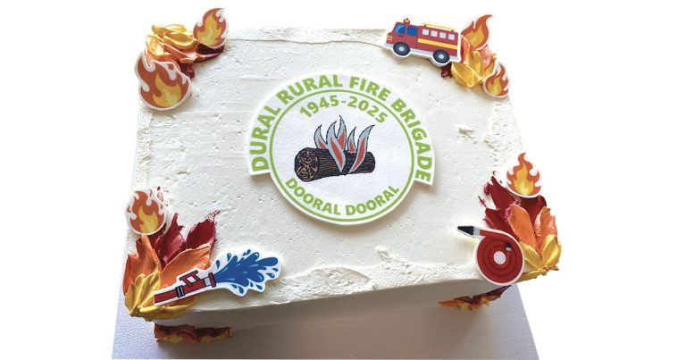 Middle Dural Rural Fire Brigade Celebrates 80 Years of Service