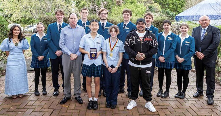 Galston High Students Shine in Statewide NAIDOC Week Competition