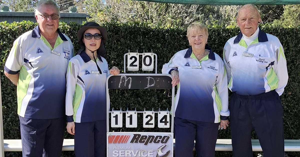 Dural Bowling Club