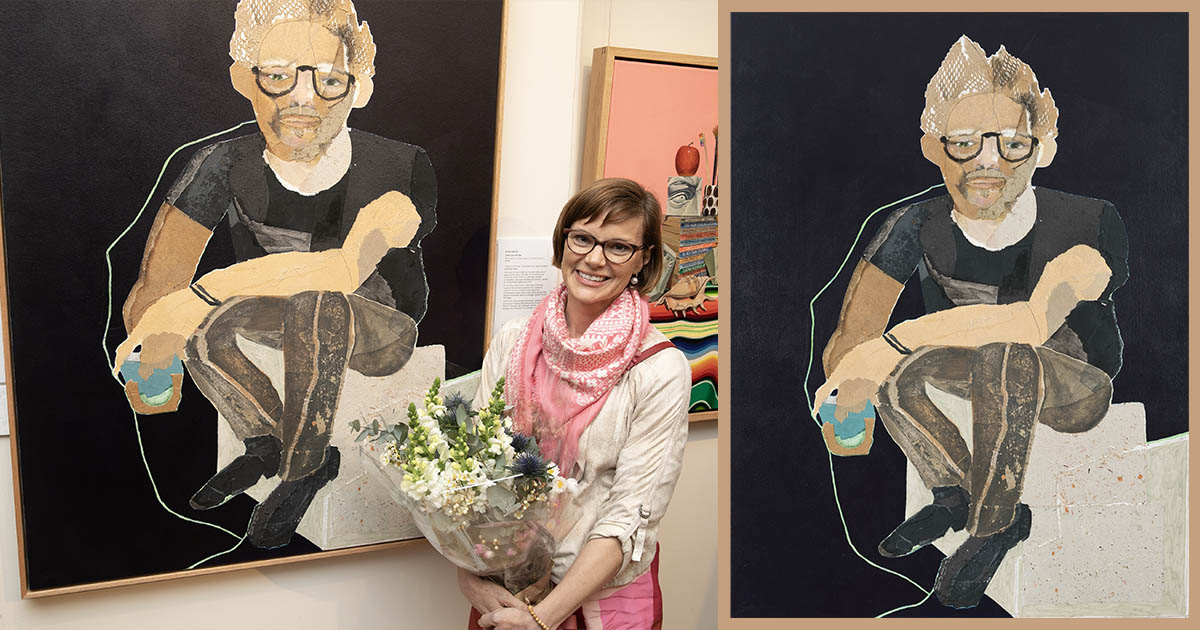 Silke Raetze Wins 2025 Hornsby Art Prize