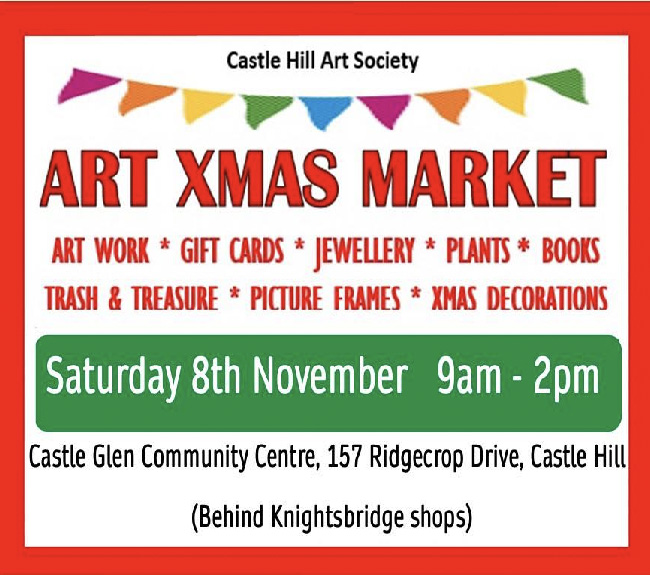 Castle Hill Art Society