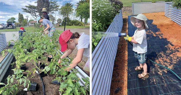 Dural Community Garden