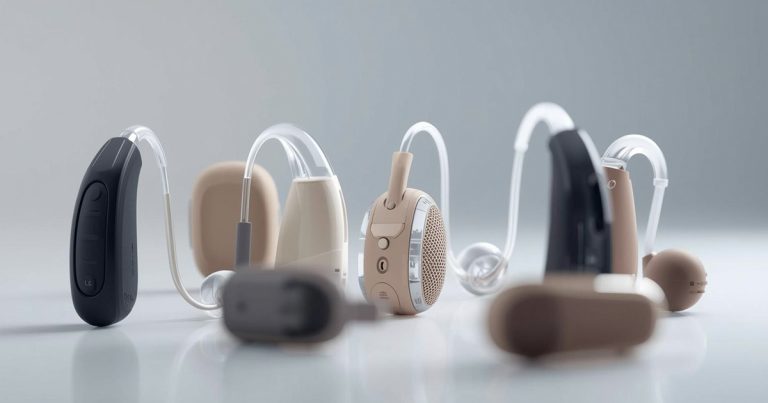 hearing aid