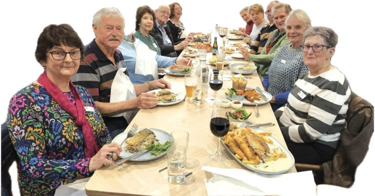 Round Corner Dural Probus Club