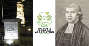 The Ray Whiteman Heritage Fence Lights up for Max Attention!